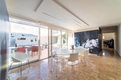 Ferienhaus mit Privatpool für 8 Personen ca 400 qm in Torretta, Sizilien Nordküste von Sizilien
