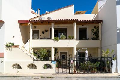 Nefele Maisonette near Heraklion centre