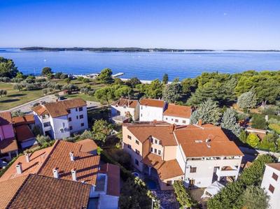 Ferienwohnung für 2 Personen ca 30 qm in Fažana, Istrien Istrische Riviera - b52303