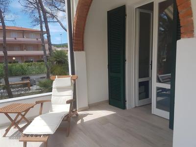 Ferienwohnung für 6 Personen ca 70 qm in Marina di Campo, Toskana Elba