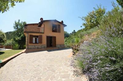 Ferienhaus mit Privatpool für 8 Personen ca 120 qm in Capannori, Toskana Provinz Lucca