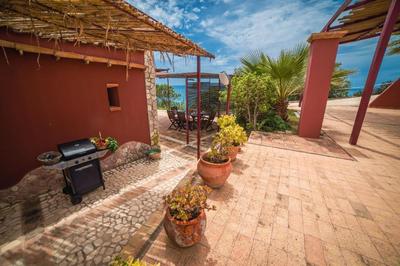Ferienhaus mit Privatpool für 4 Personen ca 100 qm in Borgo Bonsignore, Sizilien Provinz Agrigent