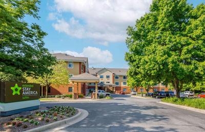 Studio 6 Extended Stay Washington - DC Germantown MD