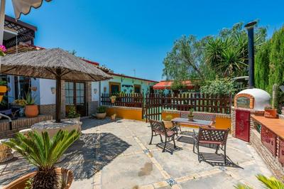 Ferienhaus mit Privatpool für 8 Personen ca 160 qm in Ecija, Andalusien Provinz Sevilla