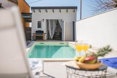 Ferienhaus mit Privatpool für 4 Personen ca 130 qm in Fiorini, Istrien Istrische Riviera