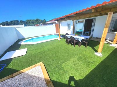 Casa en Zahora con piscina