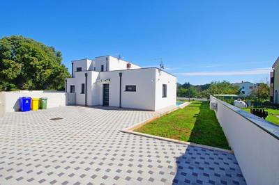 Ferienhaus mit Privatpool für 2 Personen 2 Kinder ca 50 qm in Šišan, Istrien Südküste von Istrien