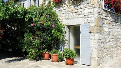 Ferienhaus mit Privatpool für 6 Personen ca 57 qm in Zarecje, Istrien Binnenland von Istrien