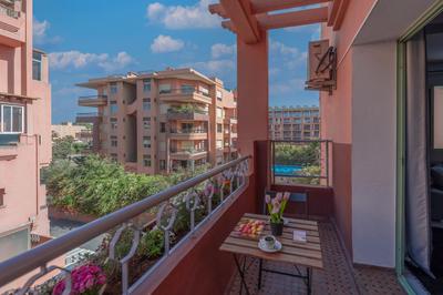 Grand Cozy Apartment in Heart of Hivernage