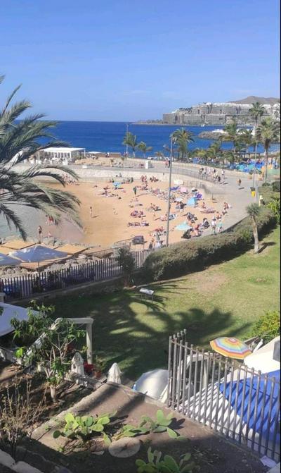 Arguineguin 2bedrooms piscina swimming pool apartment