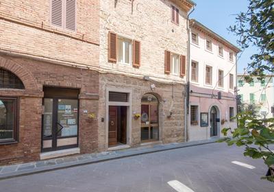 Casa nel cuore di Radicondoli