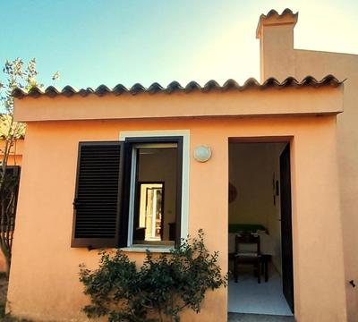 Ferienhaus Casa Oliva - Villaggio Galanu