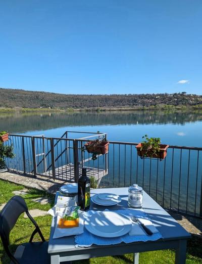 La casa sul lago