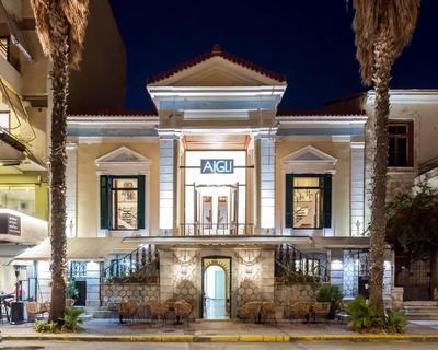 Aigli Seafront Loft-Luxury Design Retreat