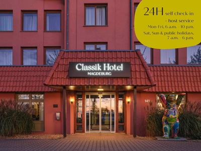 Classik Hotel Magdeburg