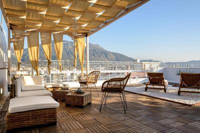 City Skyloft - Top location & Private Roof Garden
