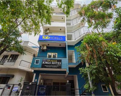 FabHotel Kings Suites Banaswadi
