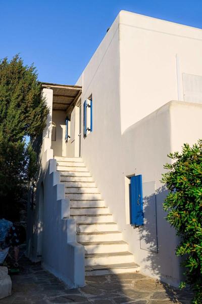 Paros Seaview Nest - Cozy Summer Getaway
