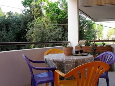 Kalamata's Handmade Apartment