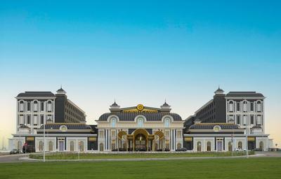 GoldenEye Hotel & Casino