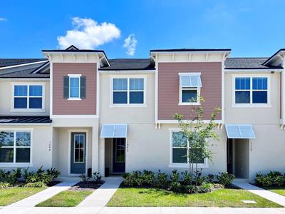 Beautiful 5 Bed Resort Town Home near Disney -1648
