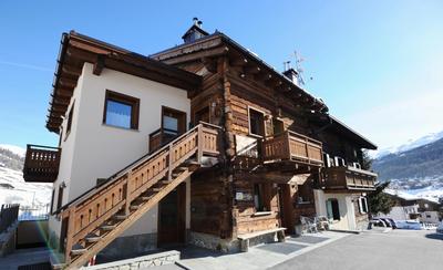 Casa Fiocco Di Neve
