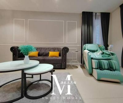 Arcoris Mont Kiara 16#Sunway 163# Executive Suite 1 Bedroom Balcony 1-2Pax