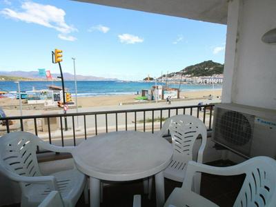 LLANCÀ 8 DAVANT MAR - Apartamento primera línea de mar con fantasticas vistas a Port de la Selva - ES-228-85
