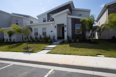 Family Fun 7 Bed Pool Home with Game Room-840DSD