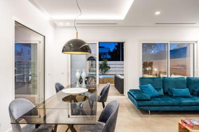 Appartamento in villa con piscina privata