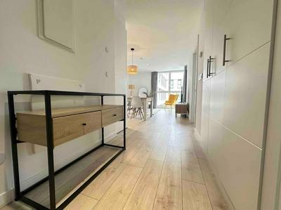 Jacinto Benavente 15, 7A con Parking gratis by YBH