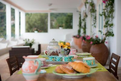 Villa Santa Chiara Positano Suites