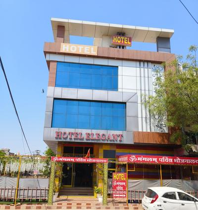 Hotel Elegant, Near Mansarovar, Jaipur