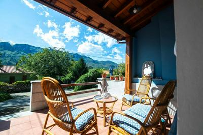 Villa Selina - Mar y Montaña cerca de Llanes