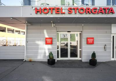 Thon Hotel Storgata