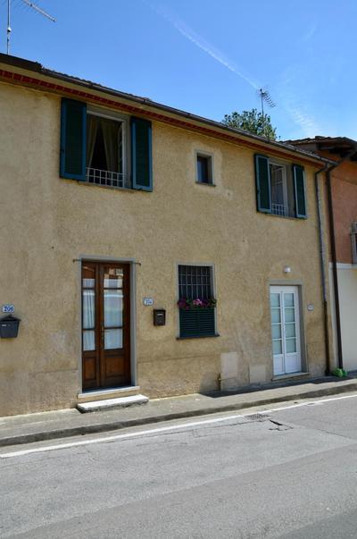 Rifugio al mare della Versilia