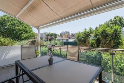 Terrace Apartment Rome