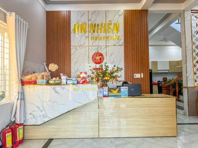 Homestay An Nhiên đảo Phú Quý