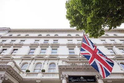 The Queens Gate Hotel