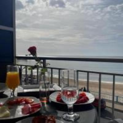 PMT16 - Large city apartment on the beach
