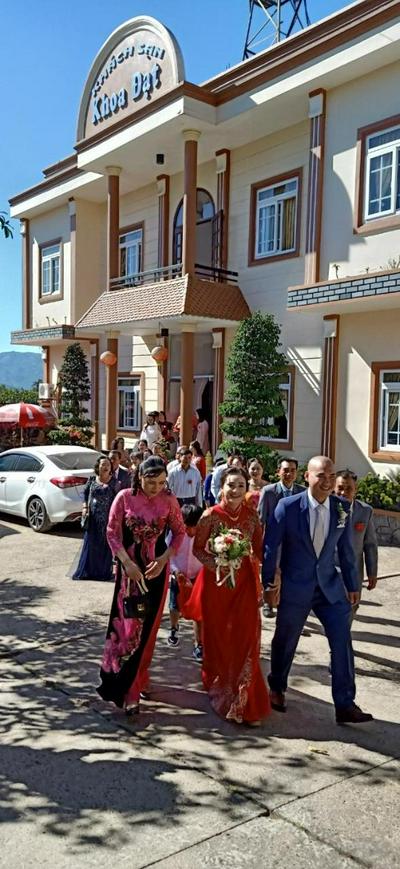 Khách sạn Khoa Đạt