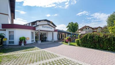Familien-Sporthotel Florianihof