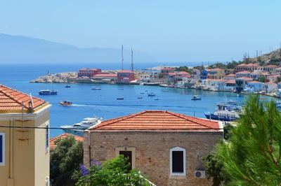 Captain Ilias House Chalki