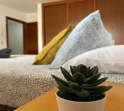 MarketHome Guaza Cozy 2BR Near Airport