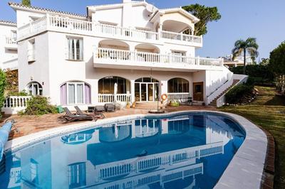 Ferienhaus für 14 Personen ca 500 qm in Las Chapas, Andalusien Costa del Sol