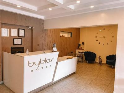 Byblos Hotel Osu