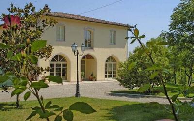 Ferienhaus mit Privatpool für 14 Personen ca 500 qm in San Miniato, Toskana Provinz Florenz