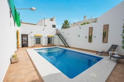 Ferienhaus Berraquero für 10 Personen