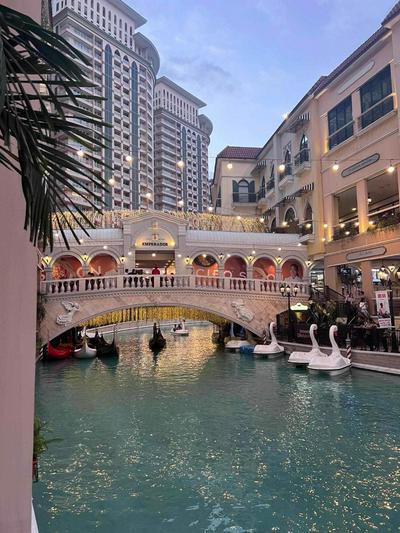 Venice Luxury Residences (Unit 10i Tower Alessandro)