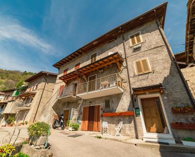Casa Giacomo - Wunderschönes Landhaus am Gardasee-Tremosine
